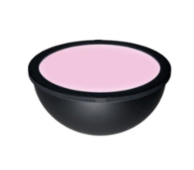 CCS希希爱视    HPD2-400IR860 圆顶光源