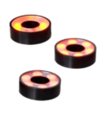 CCS希希爱视 HLDR3-100RD-DF-N 环形光源