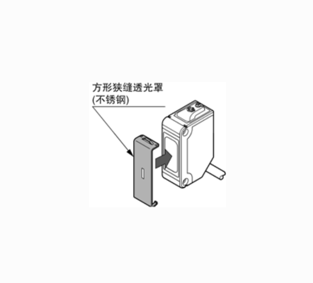 Panasonic 松下     OS-CX-2x6 狭缝透光罩