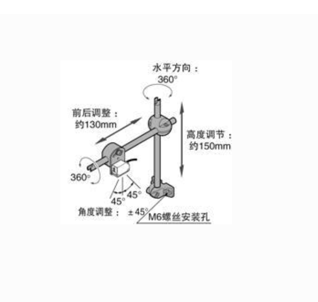 Panasonic 松下     MS-AJ1-A 通用传感器安装支架