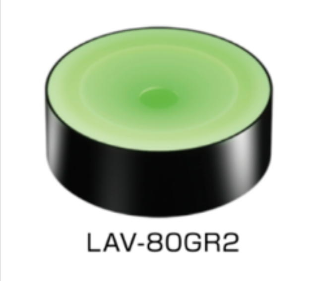 CCS希希爱视     LAV-80GR2 圆柱光源