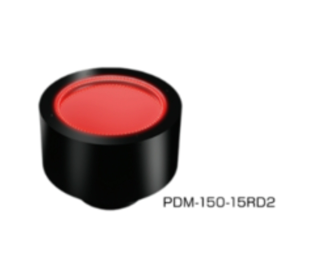 CCS希希爱视    PDM-150-15RD2 圆顶光源