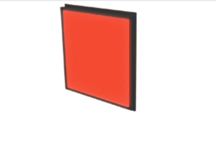 CCS希希爱视   TH2-400X400RD 平面照明