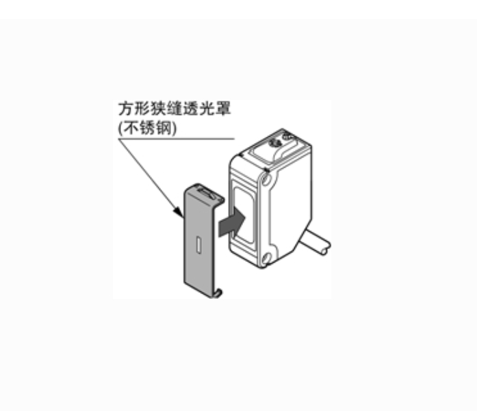 Panasonic 松下    OS-CX-05x6 狭缝透光罩