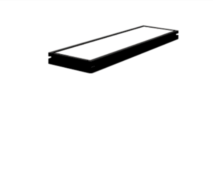 CCS希希爱视   TH2-300X75SW 平面照明