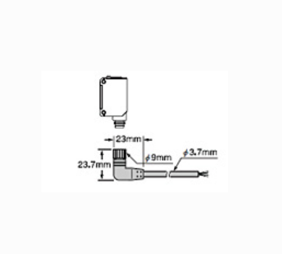 Panasonic 松下     CN-24EL-C2 水检测传感器