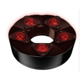 CCS希希爱视     HLDR-IP67-100RD 环形光源