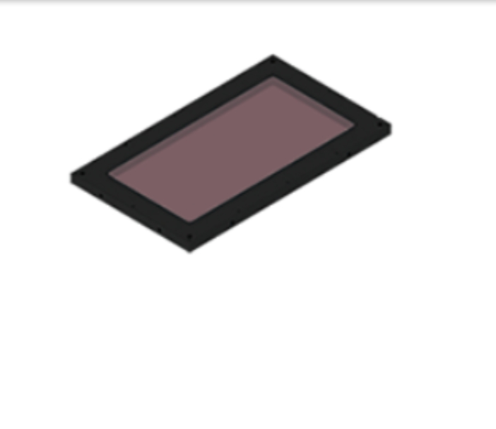 CCS希希爱视     LFXV-200X100IR860 平面无影光源