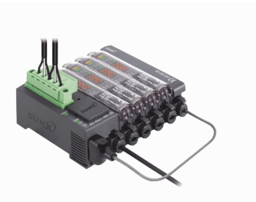 Panasonic 松下    SC-GU1-485 数字传感器用上位通信单元