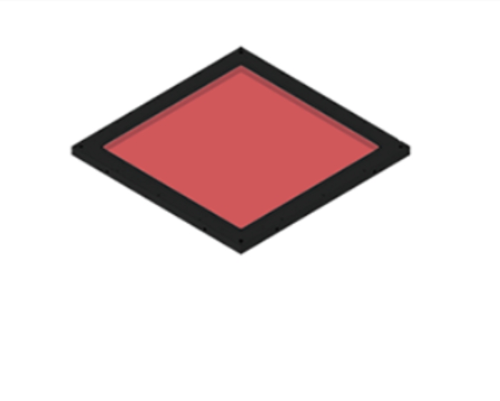 CCS希希爱视     LFXV-200RD 平面无影光源