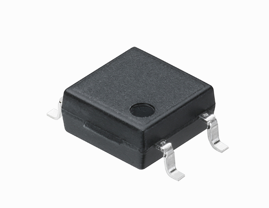 Panasonic 松下      HS SOP 1a (4脚型) PhotoMOS(MOSFET输出光电耦合器)