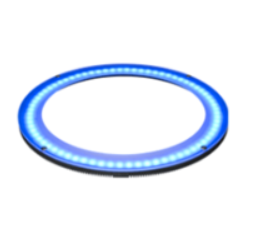 CCS希希爱视   HPR2-400BL-FT 环形光源