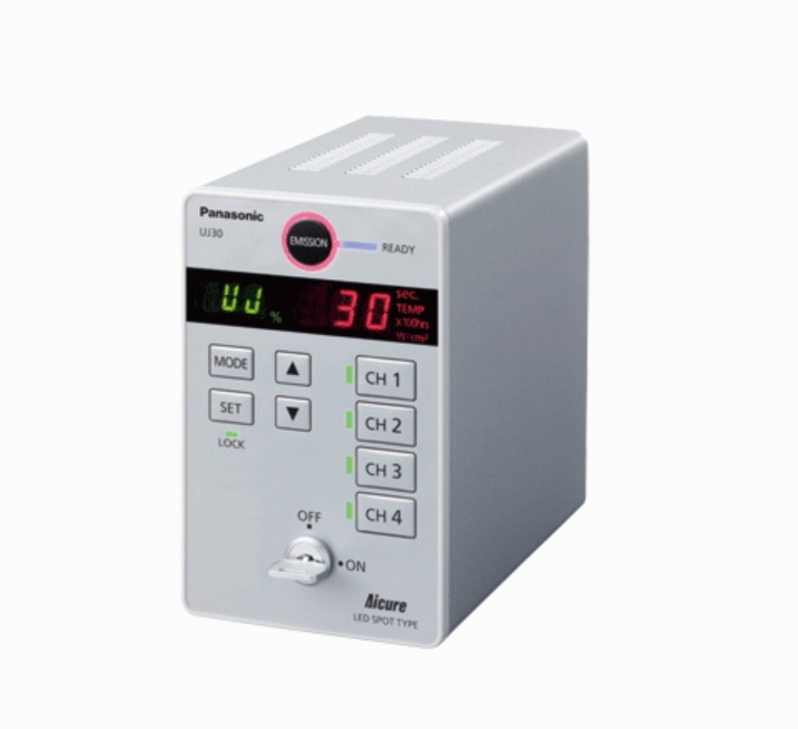 Panasonic 松下      ANUJ3000-NC LED方式SPOT型UV照射器