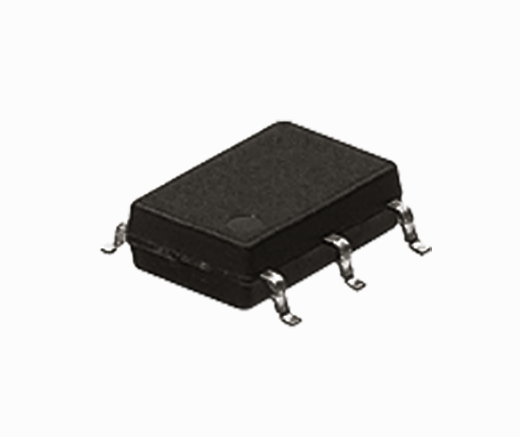 Panasonic 松下  GU SOP 1b (6脚型) PhotoMOS(MOSFET输出光电耦合器)