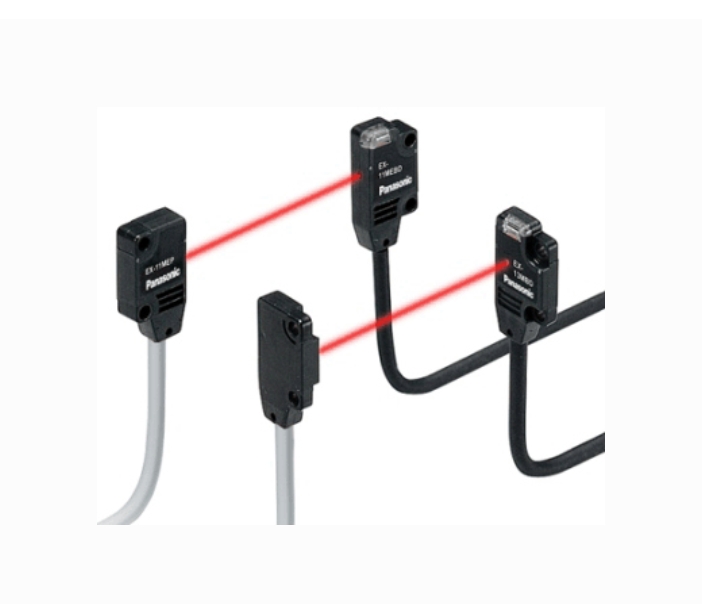 Panasonic 松下   EX-11MA 放大器内置　超薄型光电传感器