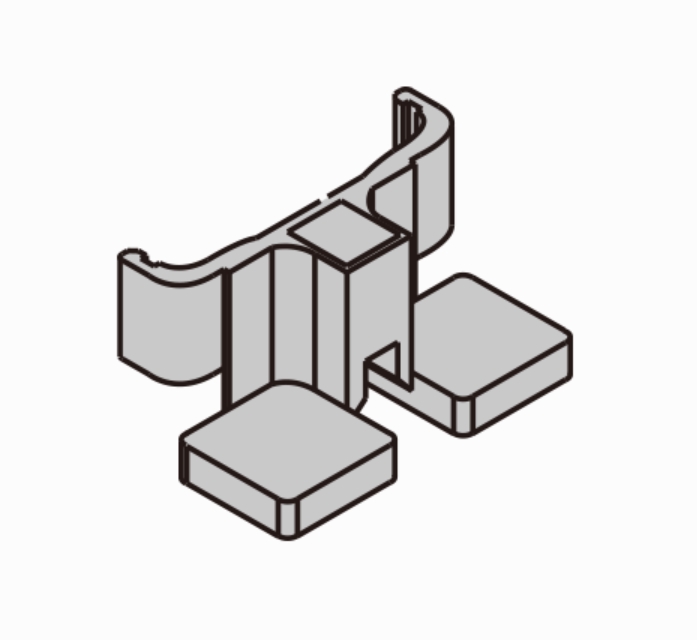 Panasonic 松下     MS-EX-F6-2 渗漏检测传感器[放大器内置]