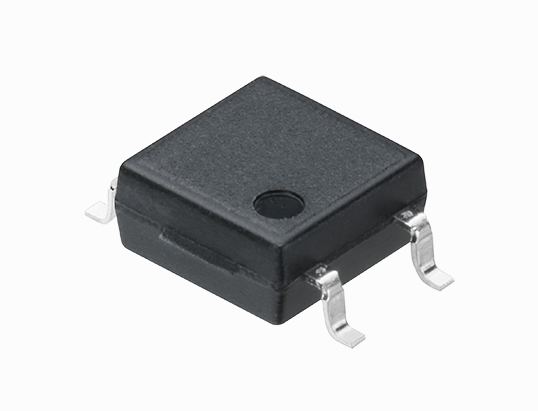 Panasonic 松下   GU SOP 1a (4脚型) PhotoMOS(MOSFET输出光电耦合器)