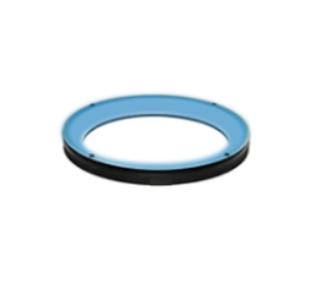 CCS希希爱视  HPR2-250BL 环形光源