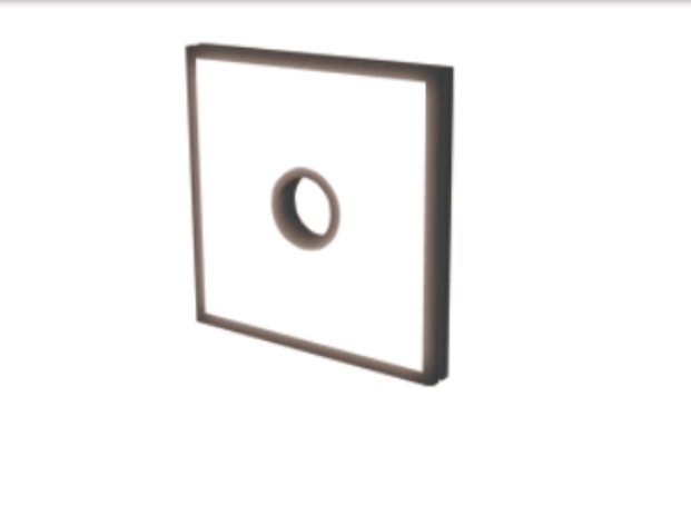 CCS希希爱视   TH2-150X150SW-CR35 平面照明