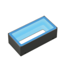 CCS希希爱视   FPQ3-100X50BL 方形光源