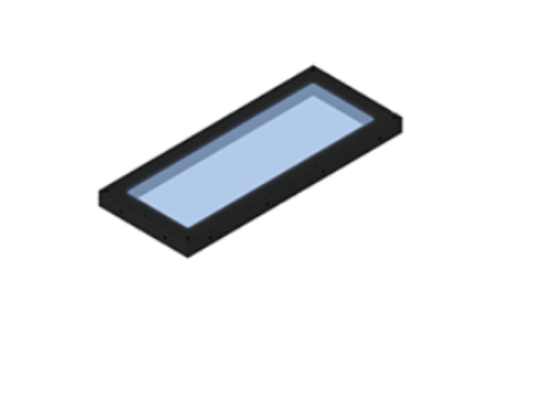 CCS希希爱视      LFXV-300X100BL 平面无影光源