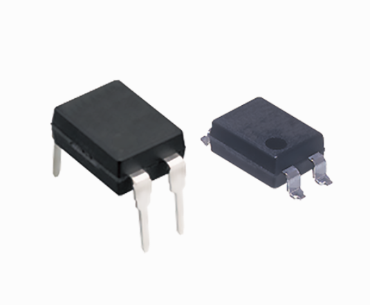 Panasonic 松下     GE 1b (4脚型) PhotoMOS(MOSFET输出光电耦合器)