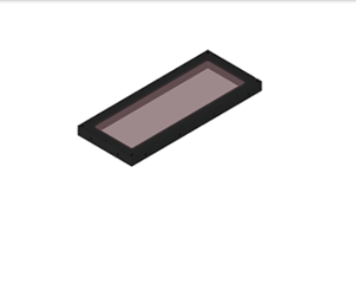 CCS希希爱视     LFXV-300X100IR860 平面无影光源