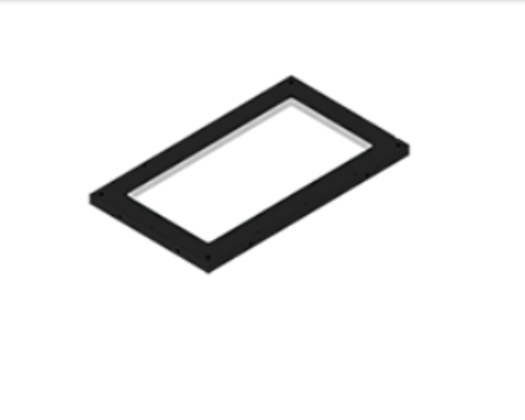 CCS希希爱视     LFXV-200X100SW 平面无影光源