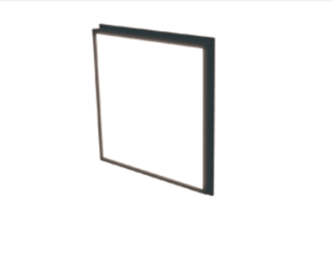 CCS希希爱视   TH2-300X300SW 平面照明