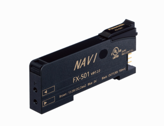 Panasonic 松下     FX-501 数字光纤传感器