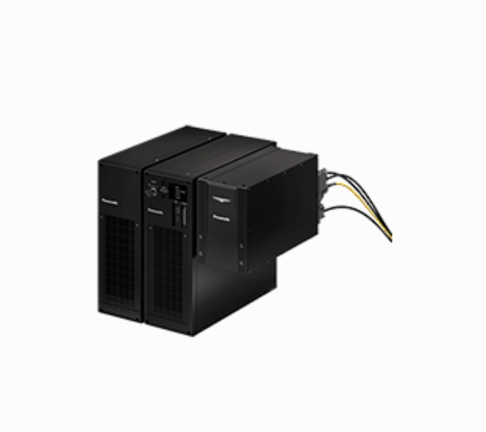 Panasonic 松下    LP-ZV 3D FAYb激光打标机