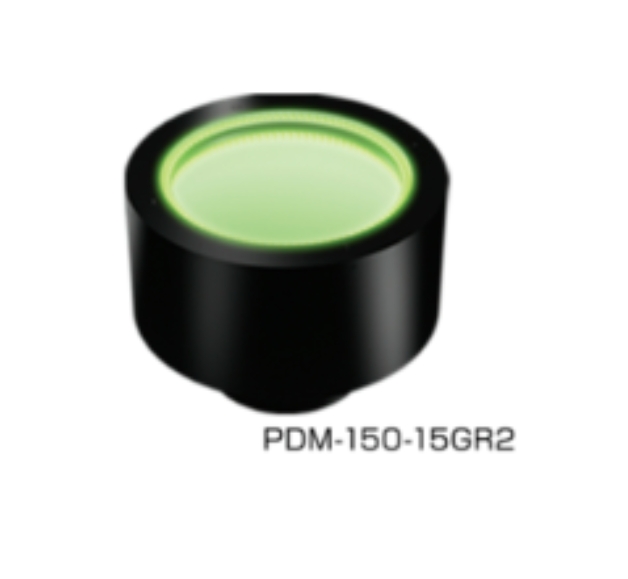 CCS希希爱视    PDM-150-15GR2 圆顶光源