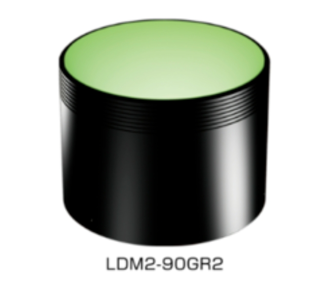 CCS希希爱视     LDM2-90GR2 圆柱光源