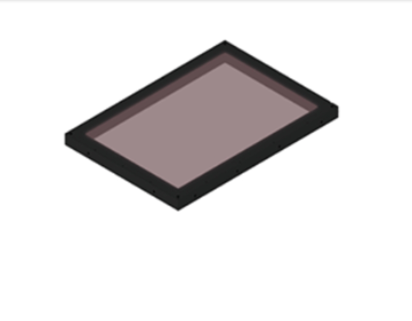 CCS希希爱视     LFXV-300X200IR860 平面无影光源