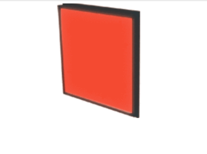 CCS希希爱视   TH2-500X500RD 平面照明