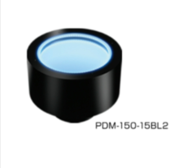CCS希希爱视    PDM-150-15BL2 圆顶光源