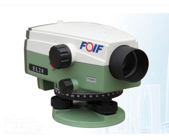 FOIF 苏州一光    EL28 电子水准仪