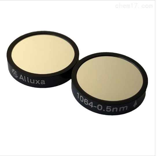 Spectral science 努美科技   Alluxa滤光片