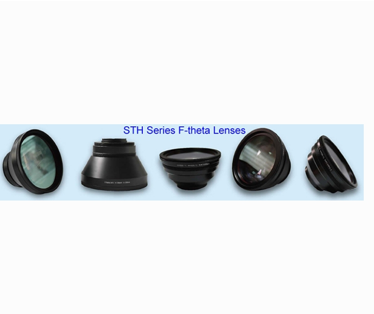 Sintec 新特     STH-355nm场镜(熔融石英)