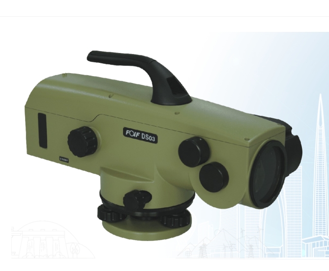 FOIF 苏州一光    DS03 高精密水准仪