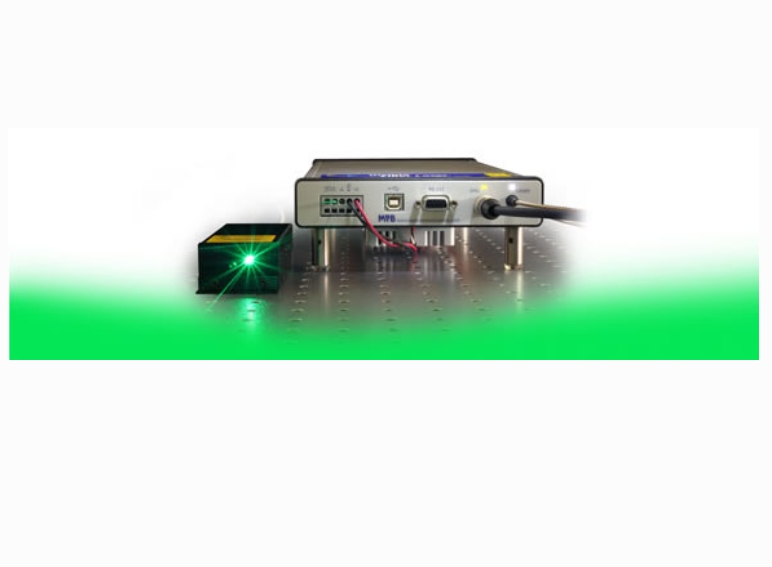 Sintec 新特    542nm可见光光纤激光器