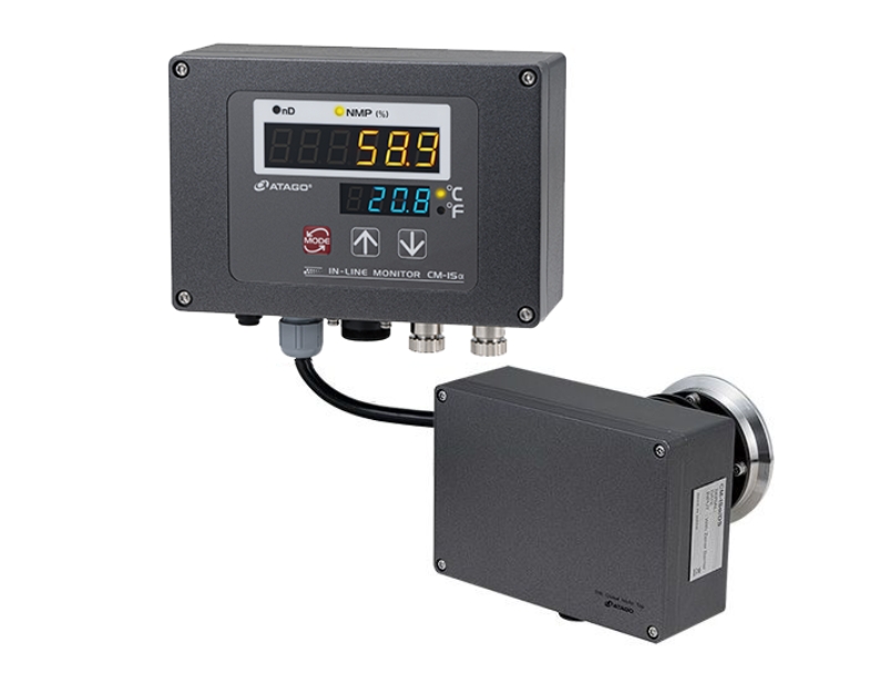 ATAGO 爱拓    本安防爆在线折光仪CM-ISα