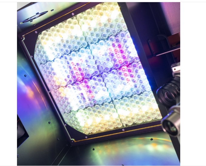 Spectral science 努美科技  LidarSLS  激光雷达测试面光源