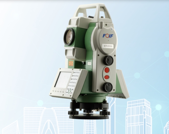 FOIF 苏州一光   RTS005A/010A测量机器人全站仪Wince版