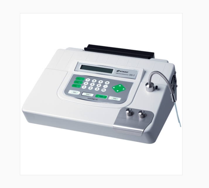 ATAGO 爱拓    DD-7 全自动台式差示折光仪