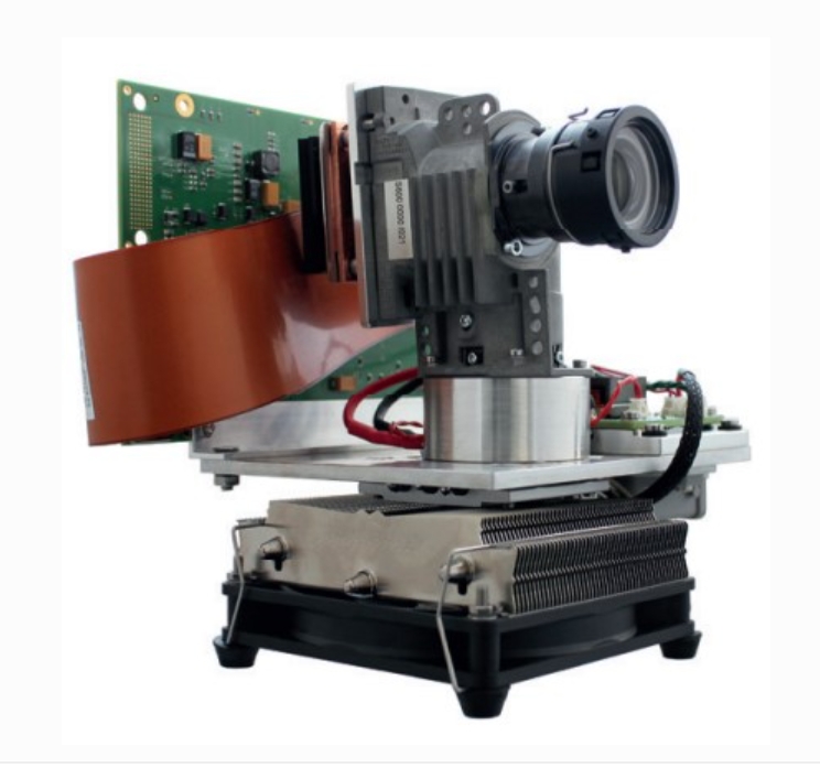 Sintec 新特   STVL-3.0-EVM-UV/VIS/NIR 单色 LED 光学投影模组