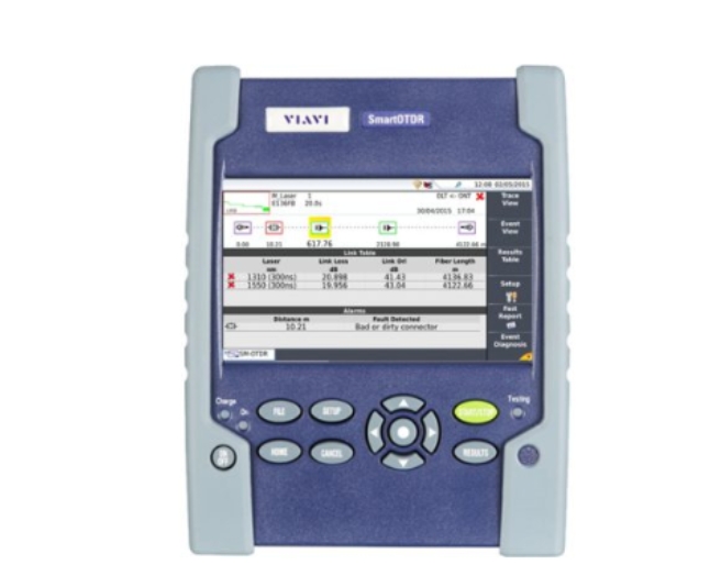 VIAVI Solutions 唯亚威  SmartOTDR 手持式光纤测试仪