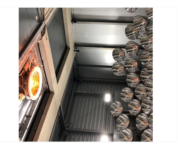 Spectral science 努美科技  HISS-2  高辐照太阳光模拟器发展概况