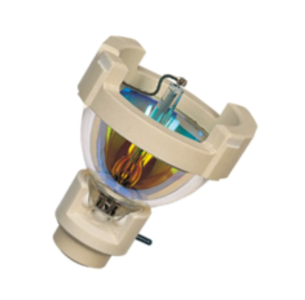 OSRAM  欧司朗光源   HBO R 103 W/45 短弧汞灯