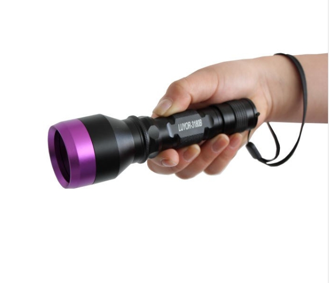 LUYOR  路阳   紫外线手电筒LUYOR-3180